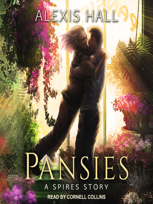 Title details for Pansies by Alexis Hall - Wait list